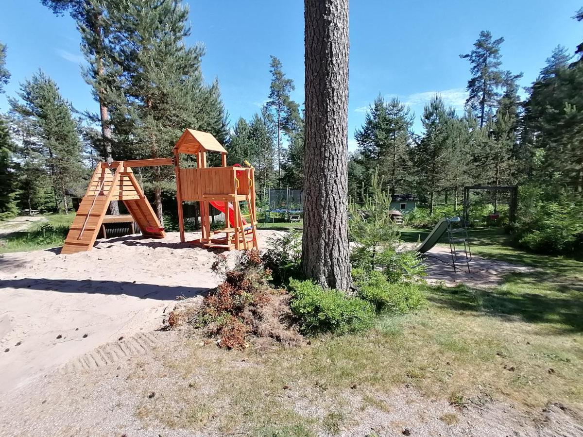 Isotalo Farm At Enaejaervi Lake Salo  Exterior foto
