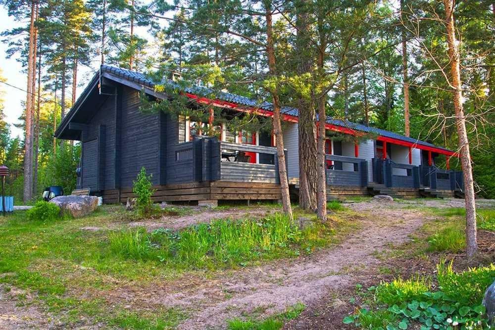 Isotalo Farm At Enaejaervi Lake Salo  Exterior foto